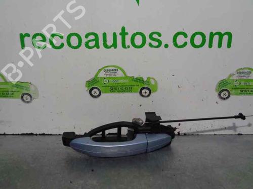 Front right exterior door handle FORD S-MAX (WA6) 2.0 TDCi | BP4503419C129 
