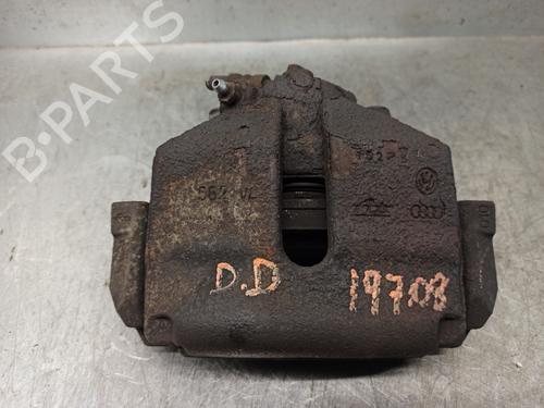 Used Right front brake caliper SEAT IBIZA IV (6J5, 6P1) 1.2 (70 hp) 16651005
