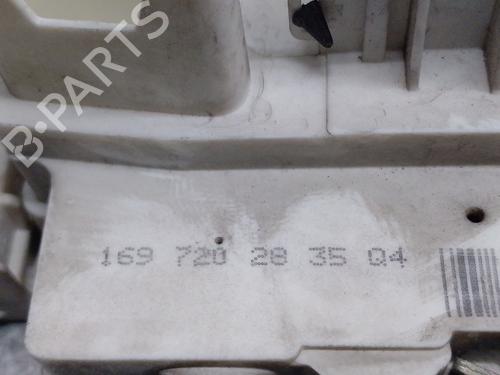 Front right lock MERCEDES-BENZ A-CLASS (W169) A 200 CDI (169.008, 169.308) | BP31706588C97