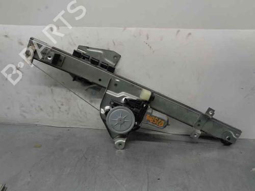 Used Rear left window mechanism MITSUBISHI GRANDIS (NA_W) [2003-2011]  6947063