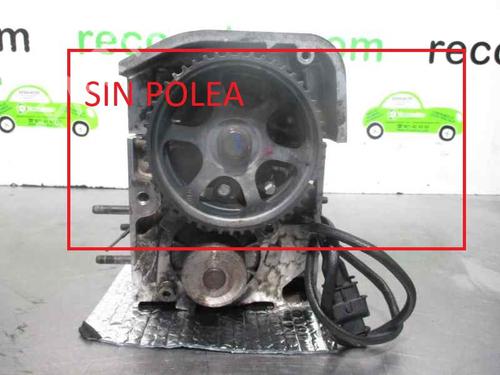 Used Cylinder head Cylinder head ALFA ROMEO 156 (932_) 1.9 JTD (932B2) (105 hp) 10979018 10979018