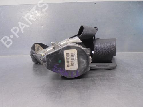 Used Rear left seatbelt DODGE JOURNEY 2.4 (170 hp) 16978217