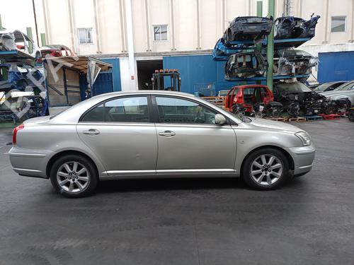 Front bumper TOYOTA AVENSIS (_T25_) 1.8 VVT-i (ZZT251_, ZZT251R) | BP31075098C7 