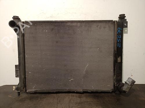 Køler Køler HYUNDAI i20 I (PB, PBT) 1.2 (78 hp) 36529729 36529729
