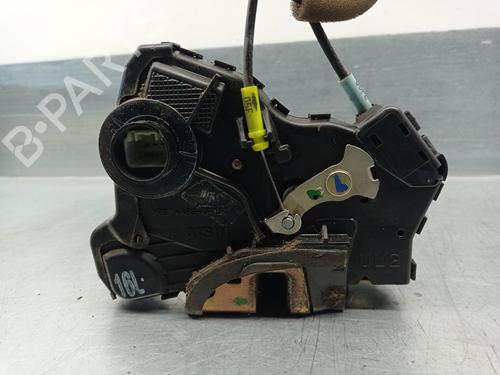 Front left lock TOYOTA COROLLA (_E12_) 2.0 D-4D (CDE120R, CDE120L_) | BP15982339C98 