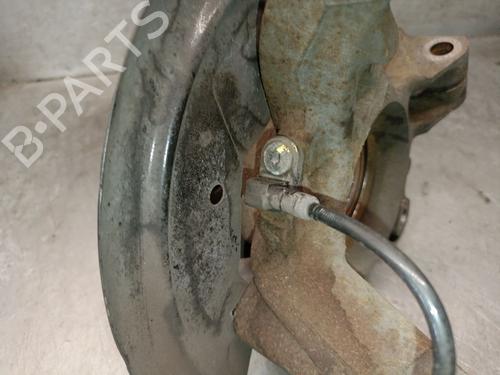 Right front steering knuckle DACIA DOKKER MPV (KE_) 1.5 dCi (KEAJ, KEAH) | BP26530432M26 