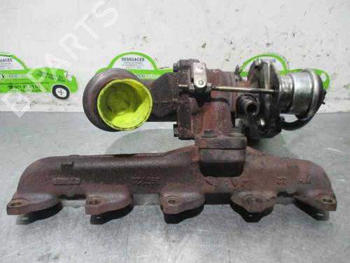 Used Turbocharger/Supercharger CITROËN C3 I (FC_, FN_) 1.4 HDi (68 hp) 2050111