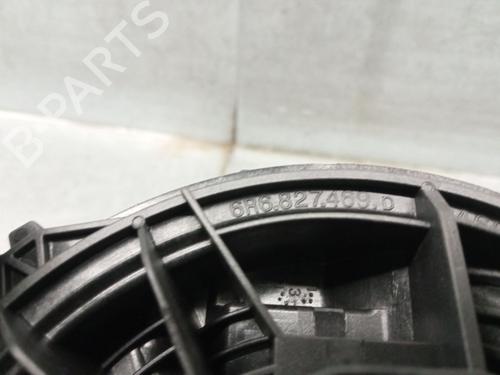Tailgate handle VW POLO V (6R1, 6C1) 1.2 TSI | BP29135602C132 