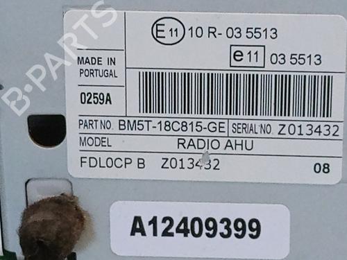 Radio FORD FOCUS III 1.6 TDCi | BP36385949E6 - Image 5