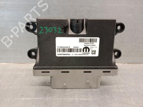 Electronic module FIAT 500L (351_, 352_) 1.3 D Multijet (199.LYM11, 199.LYM1A) 46347233 | CONTINENTAL