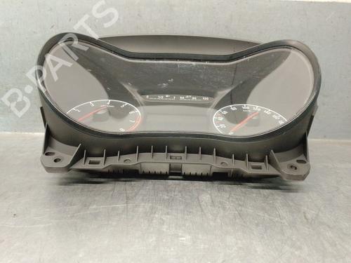 Instrument cluster OPEL CORSA E (X15) 1.4 (08, 68) | BP33695404C47 - Image 4