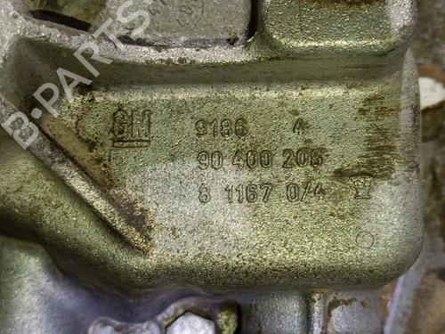 Gearbox OPEL ZAFIRA A MPV (T98) 1.8 16V (F75) | BP30458658M3