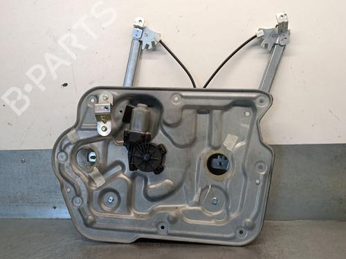 Używane Mechanizm podnoszenia szyby przedniej prawej NISSAN QASHQAI I (J10, NJ10) 2.0 dCi (150 hp) 30701624
