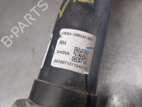 Right front shock absorber JAGUAR F-PACE (X761)  | BP33117861M17  - Image 5