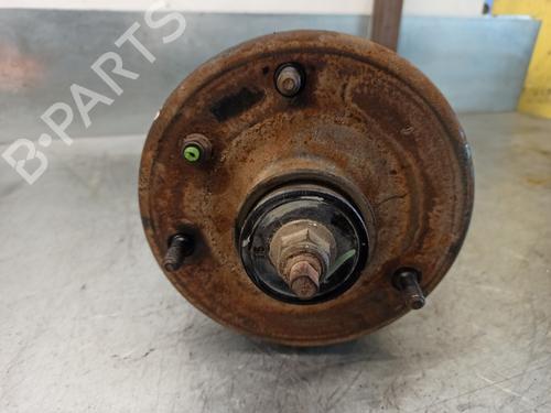 Left rear shock absorber LAND ROVER RANGE ROVER SPORT I (L320) 2.7 D 4x4 | BP12133441M18 