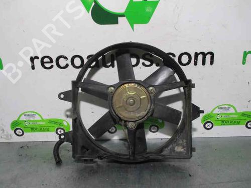 Radiator fan ROVER STREETWISE Hatchback 2.0 TD | BP2124594M35 