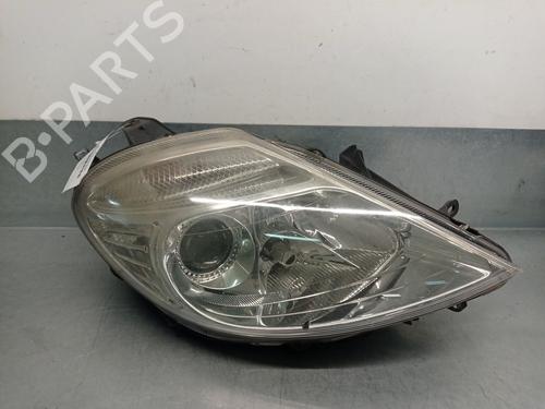 Used Right headlight CITROËN C8 (EA_, EB_) [2002-2026]  32185205