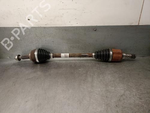 Used Left front driveshaft RENAULT CLIO IV (BH_) 0.9 TCe 90 (BHNF, BHMA, BHMH, BHJK, BHJR) (90 hp) 29285164