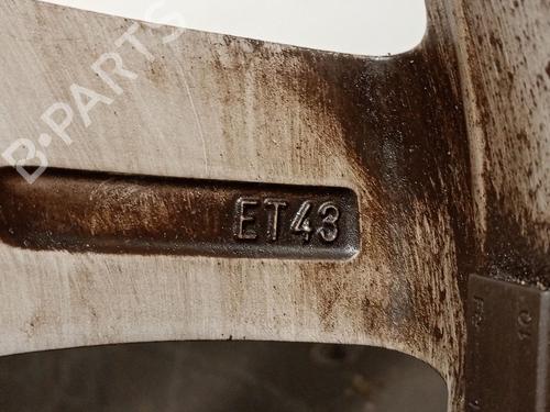 Rim SEAT LEON (KL1, KLG) | BP31341089C45