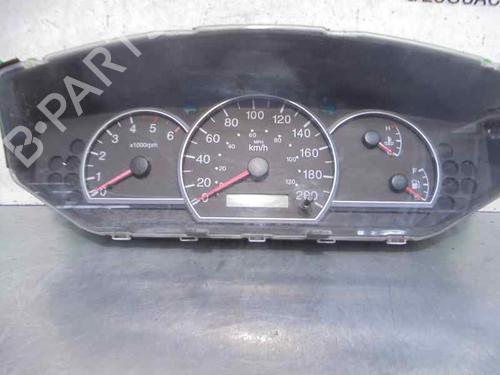 Instrument cluster KIA CARENS II MPV (FJ) 2.0 CRDi | BP3262727C47 