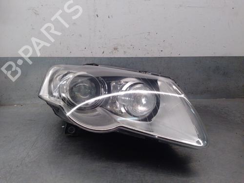 right-headlight-vw-passat-b6-3c2-2005-2006-2007-2008-2009-2010-2011-40611163 main image
