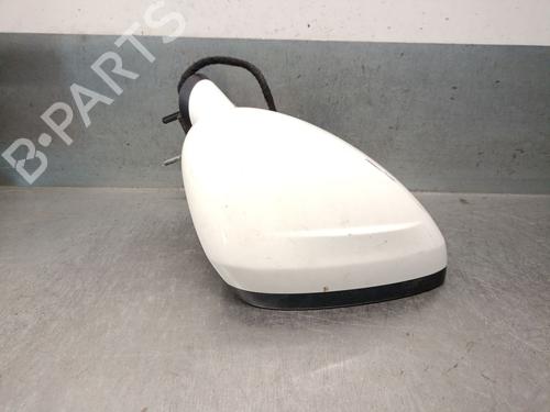 Right mirror CITROËN C4 II (NC_) 1.6 HDi 90 | BP28818867C27 