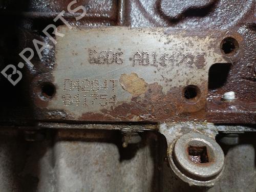 Engine FORD FOCUS II Turnier (DA_, FFS, DS) 2.0 TDCi | BP34626001M1  - Image 16