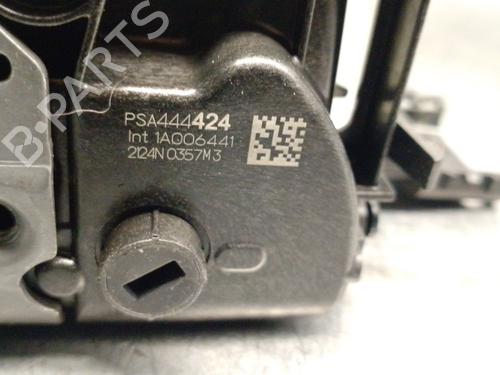 Front right lock PEUGEOT 2008 II (UD_, US_, UY_, UJ_, UR_, UC_) 1.2 PureTech 100 (USHNK) | BP29604458C97 