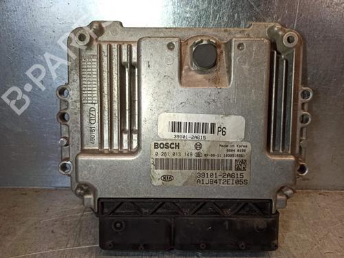 Used Engine control unit (ECU) KIA RIO II (JB) 1.5 CRDi (110 hp) 9164091