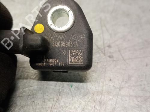 Electronic module VW PASSAT B8 Variant (3G5, CB5) 2.0 TDI | BP31832304M83