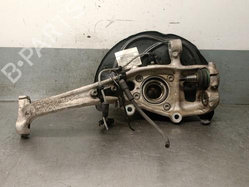 Used Left front steering knuckle Left front steering knuckle AUDI Q5 (FYB, FYG) 50 TFSI e quattro (299 hp) 33463064 33463064