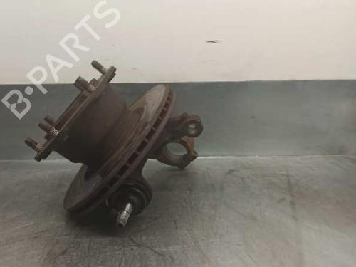Left front steering knuckle FORD TRANSIT Platform/Chassis (FM_ _, FN_ _) 2.4 TDE | BP7249141M25 