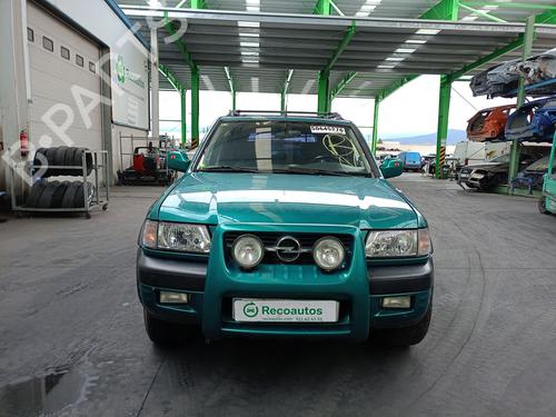 Electronic module OPEL FRONTERA B (U99) 2.2 DTI (6B_66, 6B_76) | BP35771246M83 - Image 9
