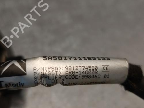 Electronic module CITROËN C4 CACTUS 1.2 THP 110 | BP35895716M83 - Image 4