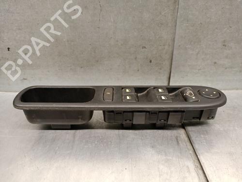 Left front window switch PEUGEOT 307 SW (3H) 1.6 HDI 110 | BP39747333I27 - Image 2