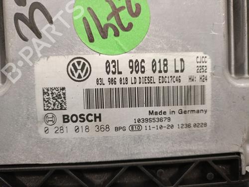 Engine control unit (ECU) SEAT EXEO ST (3R5) 2.0 TDI | BP33795544M57  - Image 5