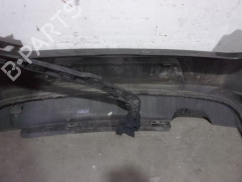 Rear bumper VW GOLF VI (5K1) 2.0 TDI | BP16995136C8 