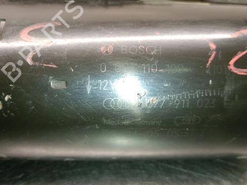 Starter AUDI A6 C5 (4B2, 4B4) 4.2 quattro | BP38567668M8 - Image 5