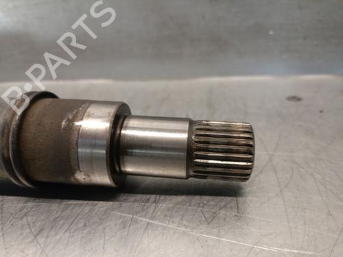 Right front driveshaft MAZDA 3 (BL) 1.6 MZR CD (BL14) | BP29608491M39 