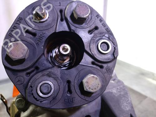 Gearbox MERCEDES-BENZ E-CLASS (W210) E 320 (210.065) | BP25911300M3 