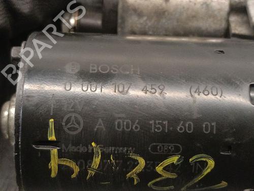 Starter MERCEDES-BENZ C-CLASS (W204) C 300 4-matic (204.081) | BP30043974M8 
