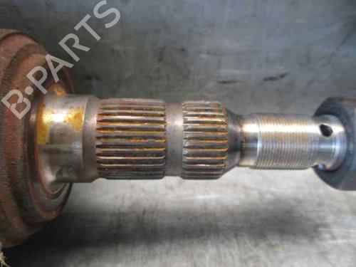 Right front driveshaft OPEL ASTRA G Hatchback (T98)  | BP7633300M39 