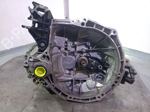 Used Gearbox PEUGEOT 208 I (CA_, CC_) 1.2 VTI 82 (82 hp) 23103856