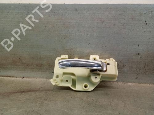 Used Front right interior door handle JEEP COMPASS (MK49) 2.2 CRD 4x4 (163 hp) 25241292