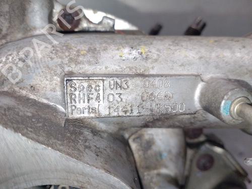 Turbo/Compressor NISSAN PICK UP (D22) | BP30773994M71