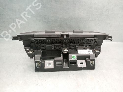 Air vent PEUGEOT 208 II (UB_, UP_, UW_, UJ_) 1.2 PureTech 100 | BP29605409I21 