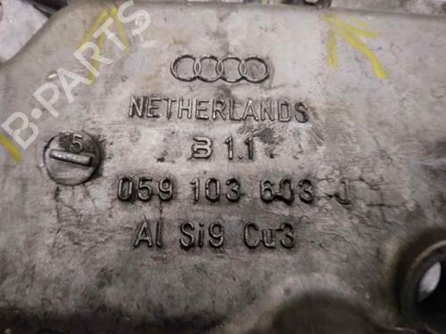 Oil sump AUDI A6 C5 (4B2) 2.5 TDI | BP20265509M115 