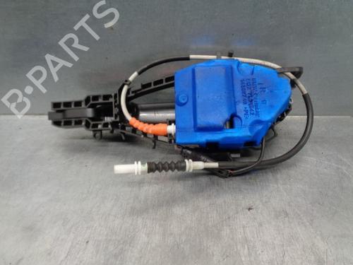 Rear right exterior door handle BMW 1 (F20) 118 d | BP9699687C130 