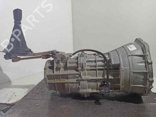 Gearbox SSANGYONG ACTYON SPORTS I (QJ) 2.0 Xdi 4WD | BP6694922M3 