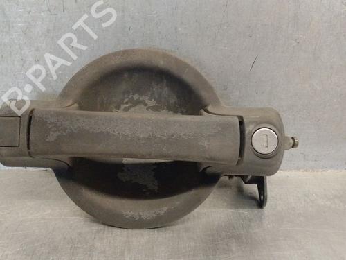 Rear left exterior door handle FIAT DOBLO Box Body/MPV (223_) 1.9 JTD | BP30145695C130 
